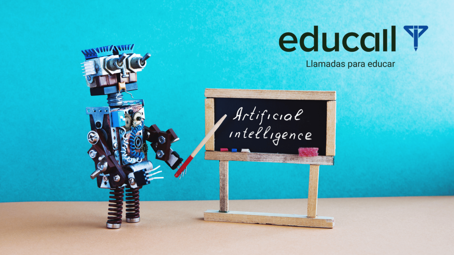 Cómo transformará la Inteligencia Artificial IA la educación EducALL