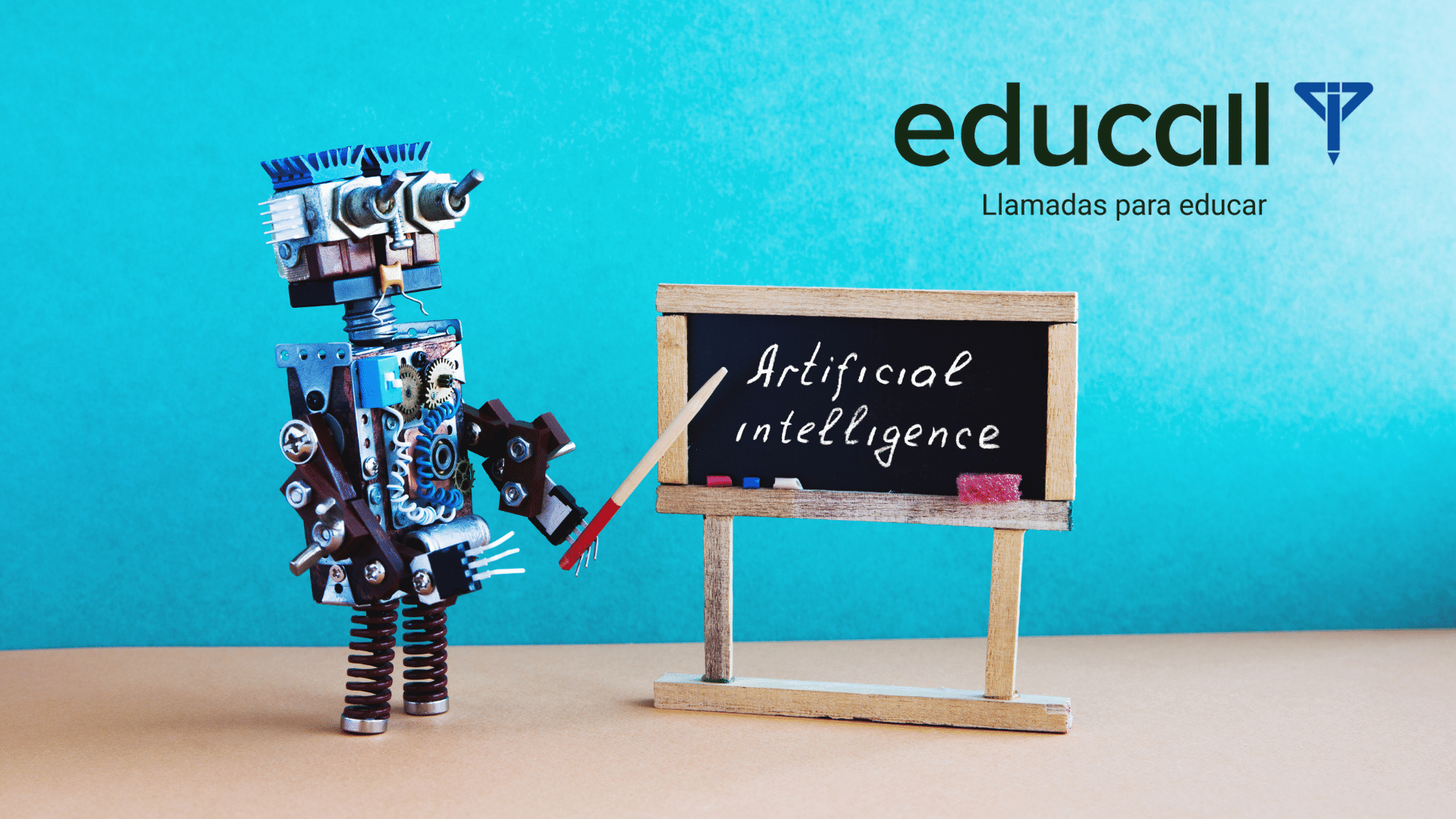 Lee más sobre el artículo ¿Cómo transformará la Inteligencia Artificial IA la educación?